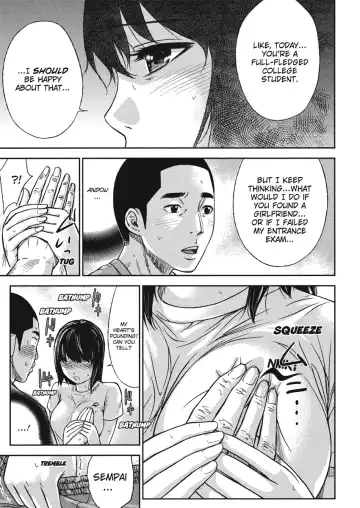 [Shikishiro Konomi] Yawaraka Onnanoko | Tender Hearts Fhentai - Page 15