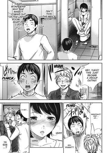 [Shikishiro Konomi] Yawaraka Onnanoko | Tender Hearts Fhentai - Page 155