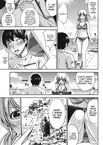 [Shikishiro Konomi] Yawaraka Onnanoko | Tender Hearts Fhentai - Page 47