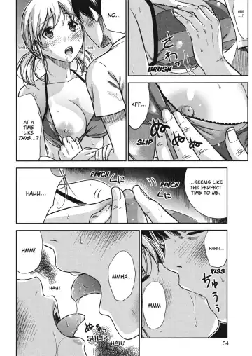 [Shikishiro Konomi] Yawaraka Onnanoko | Tender Hearts Fhentai - Page 56
