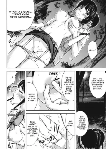 [Shikishiro Konomi] Yawaraka Onnanoko | Tender Hearts Fhentai - Page 78