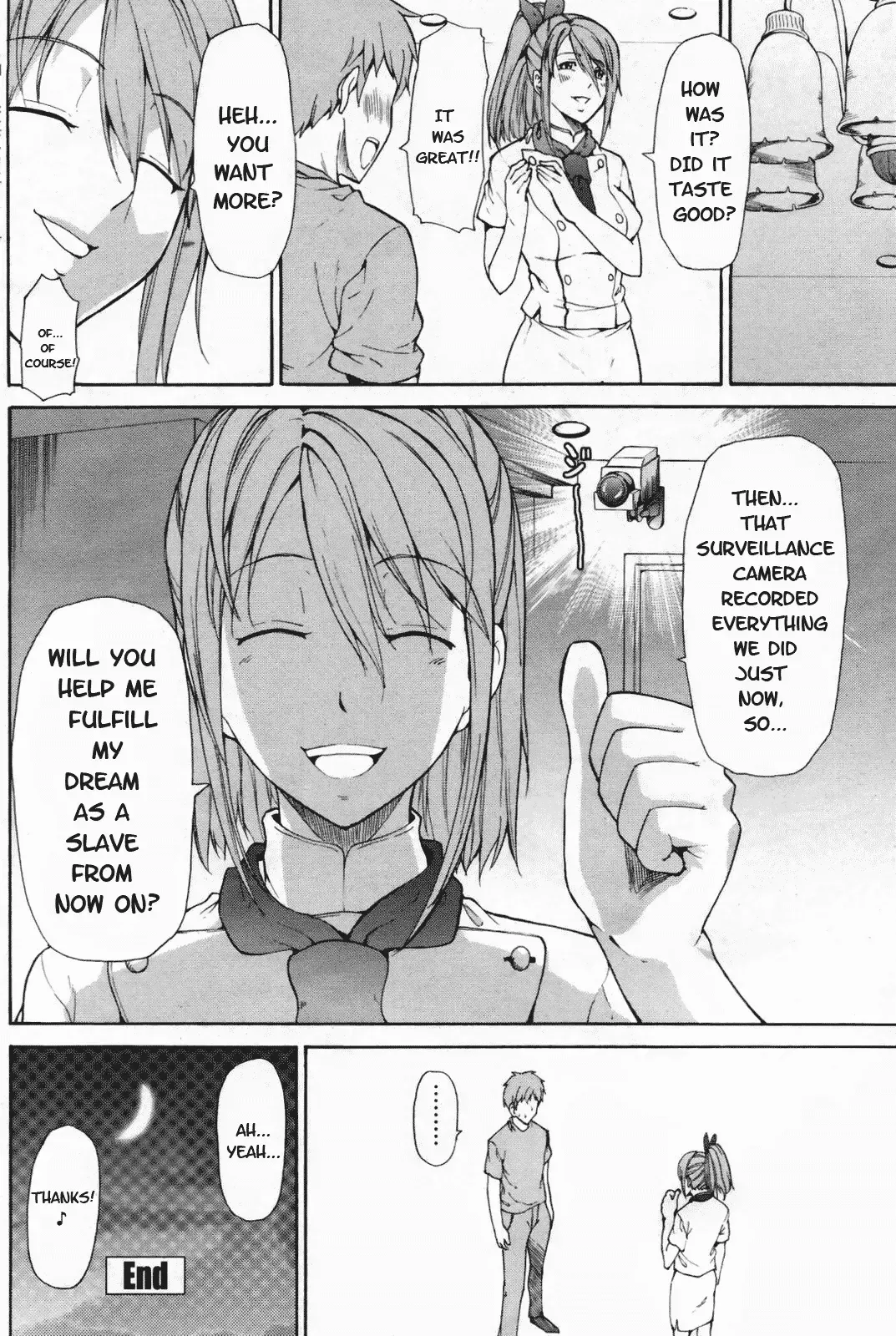 [Jyura] Amai no ga o Suki | Love Sweet Things Fhentai - Page 16