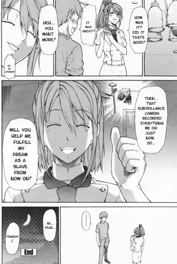 [Jyura] Amai no ga o Suki | Love Sweet Things Fhentai - Page 16