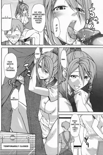 [Jyura] Amai no ga o Suki | Love Sweet Things Fhentai - Page 4