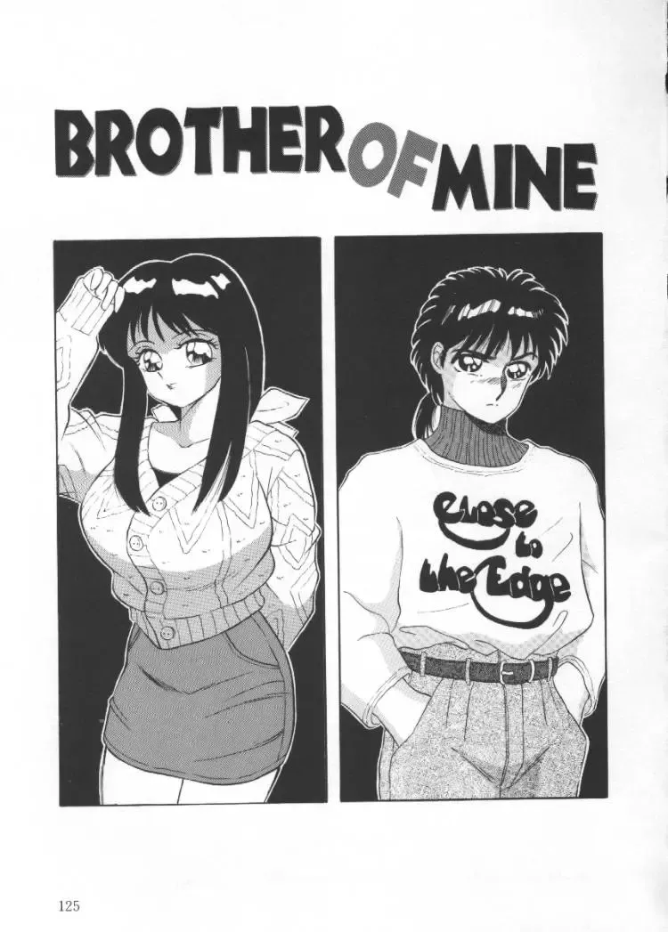 [Fuusen Club] Tonari no Purin Shoujo Fhentai - Page 125