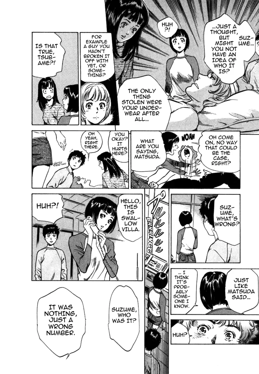 [Hazuki Kaoru] Toudai Juken Senmon Ryou - Ah, Tsubame Sou- | Tokyo Prep Dorm - Study Hard! Fhentai - Page 136