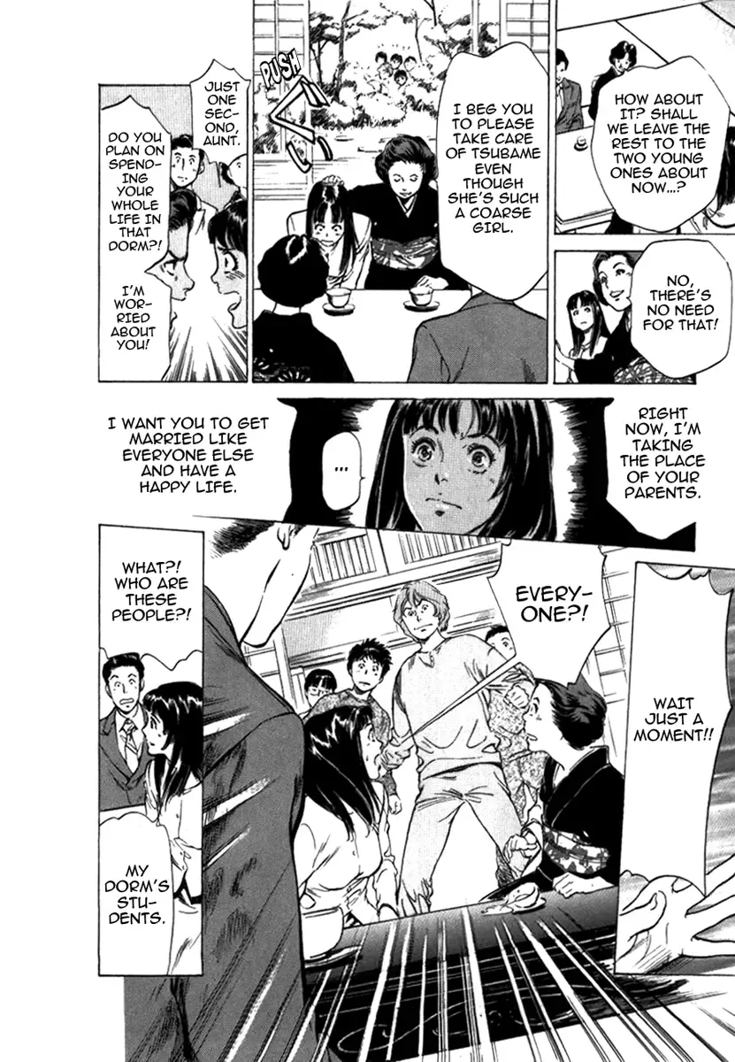 [Hazuki Kaoru] Toudai Juken Senmon Ryou - Ah, Tsubame Sou- | Tokyo Prep Dorm - Study Hard! Fhentai - Page 158