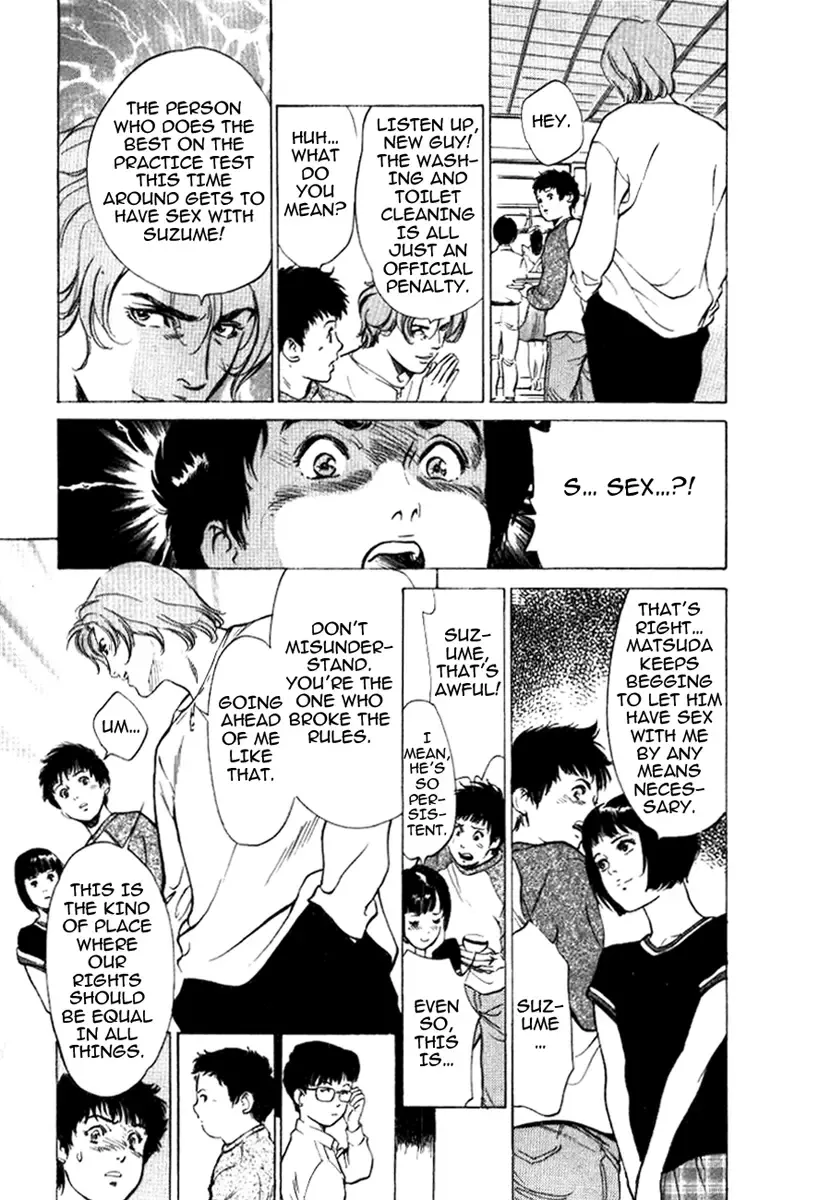 [Hazuki Kaoru] Toudai Juken Senmon Ryou - Ah, Tsubame Sou- | Tokyo Prep Dorm - Study Hard! Fhentai - Page 29