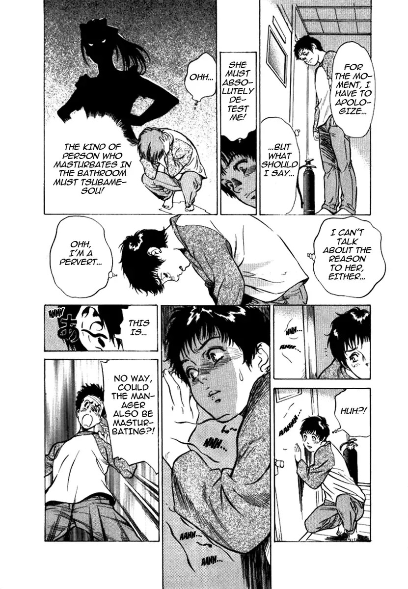 [Hazuki Kaoru] Toudai Juken Senmon Ryou - Ah, Tsubame Sou- | Tokyo Prep Dorm - Study Hard! Fhentai - Page 36