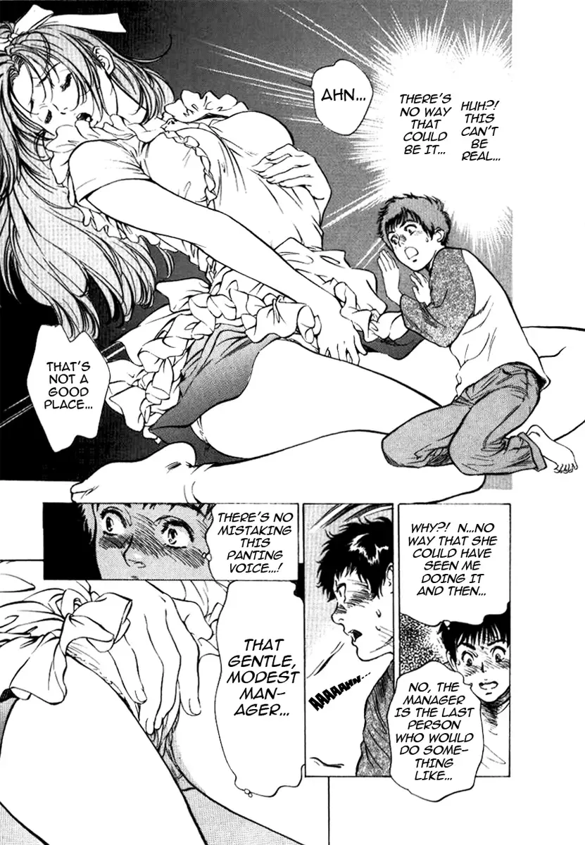 [Hazuki Kaoru] Toudai Juken Senmon Ryou - Ah, Tsubame Sou- | Tokyo Prep Dorm - Study Hard! Fhentai - Page 37