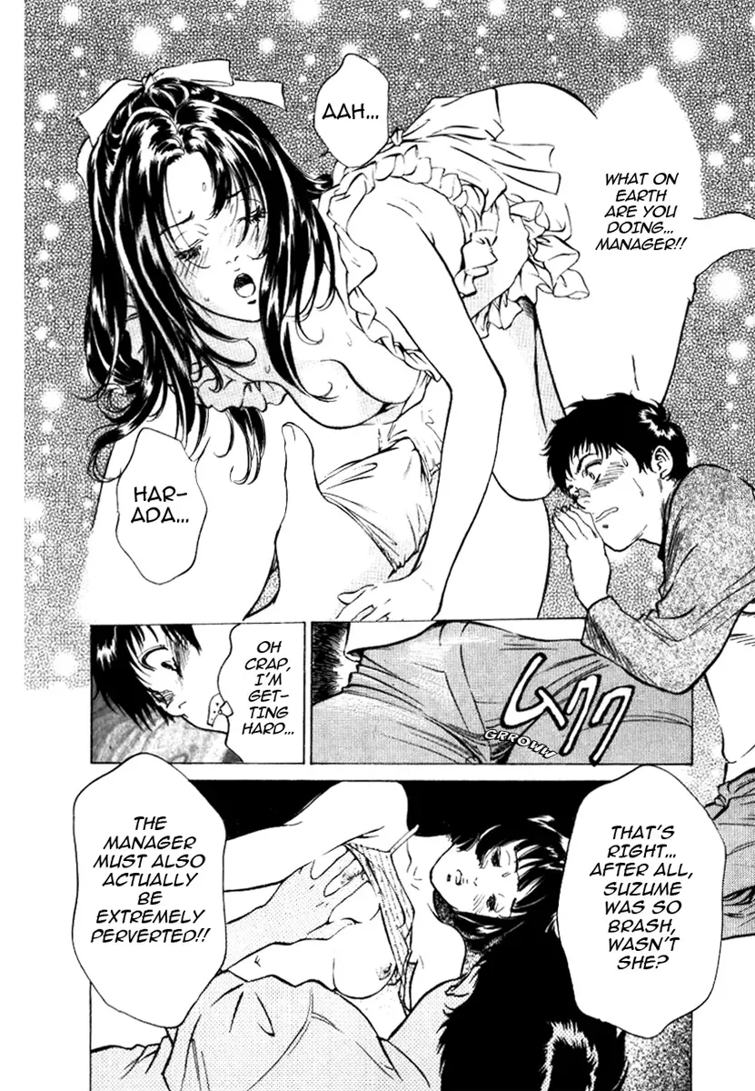 [Hazuki Kaoru] Toudai Juken Senmon Ryou - Ah, Tsubame Sou- | Tokyo Prep Dorm - Study Hard! Fhentai - Page 38