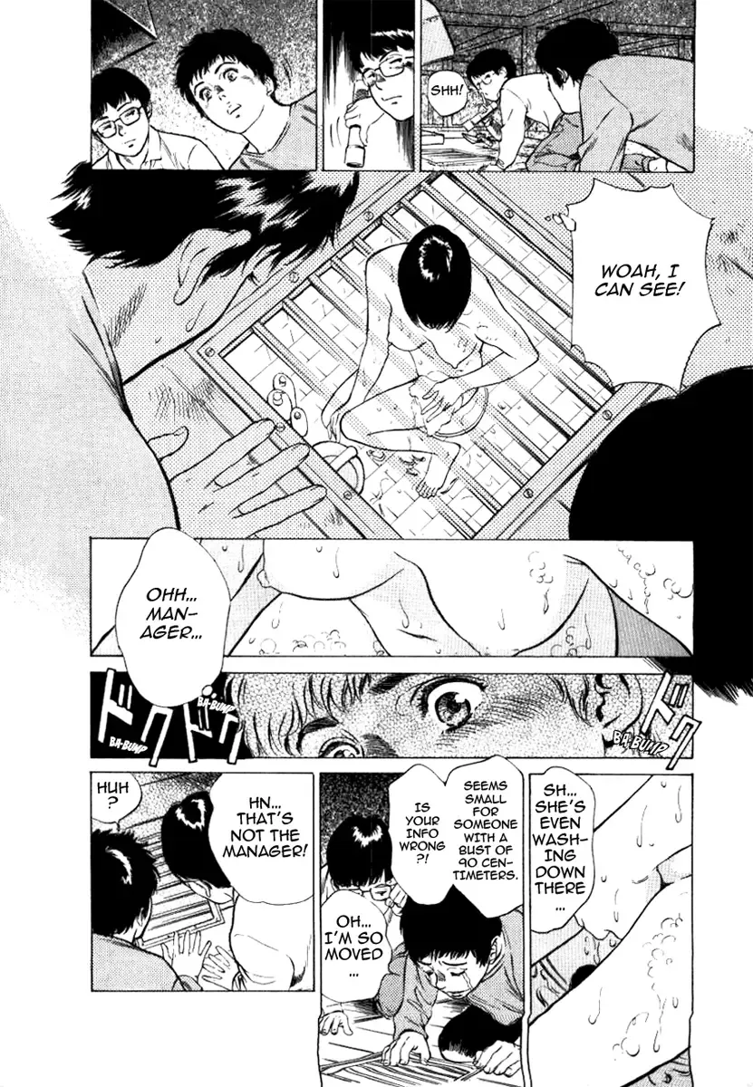 [Hazuki Kaoru] Toudai Juken Senmon Ryou - Ah, Tsubame Sou- | Tokyo Prep Dorm - Study Hard! Fhentai - Page 54