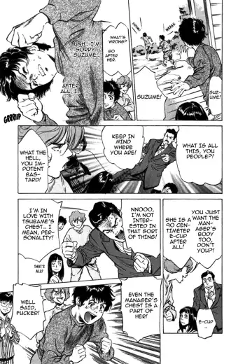 [Hazuki Kaoru] Toudai Juken Senmon Ryou - Ah, Tsubame Sou- | Tokyo Prep Dorm - Study Hard! Fhentai - Page 161