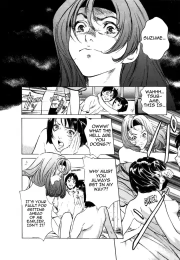 [Hazuki Kaoru] Toudai Juken Senmon Ryou - Ah, Tsubame Sou- | Tokyo Prep Dorm - Study Hard! Fhentai - Page 190