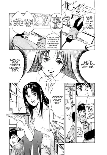 [Hazuki Kaoru] Toudai Juken Senmon Ryou - Ah, Tsubame Sou- | Tokyo Prep Dorm - Study Hard! Fhentai - Page 47