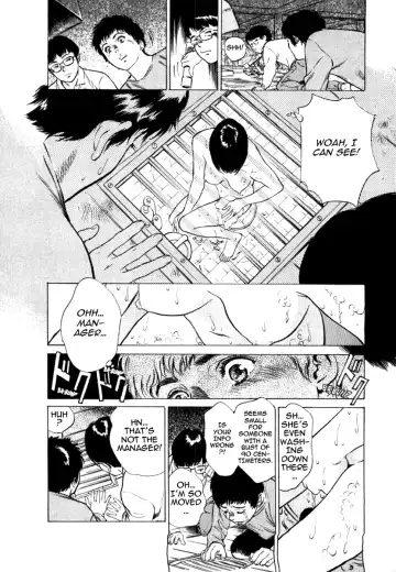 [Hazuki Kaoru] Toudai Juken Senmon Ryou - Ah, Tsubame Sou- | Tokyo Prep Dorm - Study Hard! Fhentai - Page 54