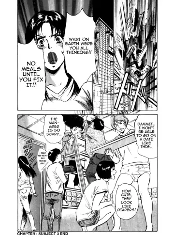 [Hazuki Kaoru] Toudai Juken Senmon Ryou - Ah, Tsubame Sou- | Tokyo Prep Dorm - Study Hard! Fhentai - Page 64