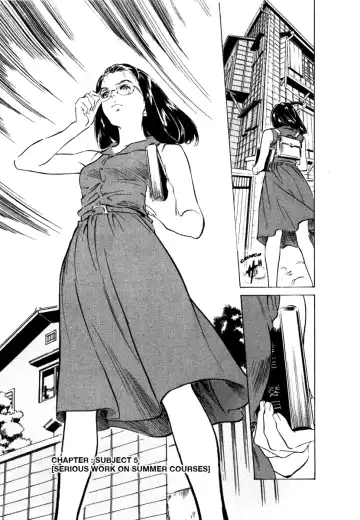 [Hazuki Kaoru] Toudai Juken Senmon Ryou - Ah, Tsubame Sou- | Tokyo Prep Dorm - Study Hard! Fhentai - Page 85