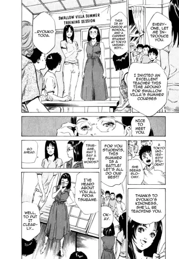 [Hazuki Kaoru] Toudai Juken Senmon Ryou - Ah, Tsubame Sou- | Tokyo Prep Dorm - Study Hard! Fhentai - Page 86