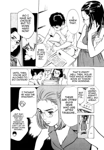 [Hazuki Kaoru] Toudai Juken Senmon Ryou - Ah, Tsubame Sou- | Tokyo Prep Dorm - Study Hard! Fhentai - Page 94