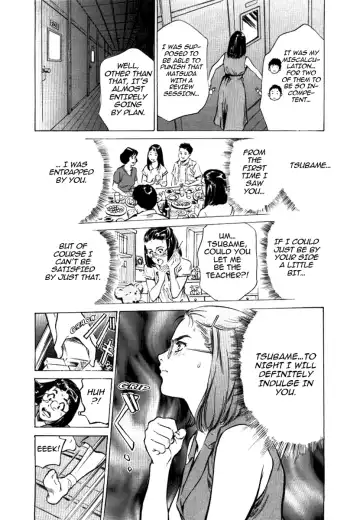 [Hazuki Kaoru] Toudai Juken Senmon Ryou - Ah, Tsubame Sou- | Tokyo Prep Dorm - Study Hard! Fhentai - Page 95