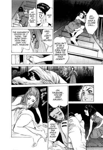 [Hazuki Kaoru] Toudai Juken Senmon Ryou - Ah, Tsubame Sou- | Tokyo Prep Dorm - Study Hard! Fhentai - Page 96