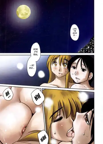 [Tsuyatsuya] Hirugao Ch. 34 - Fhentai