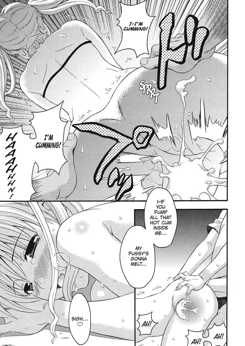 [Maripyon] Goshujin-sama no Tsukurikata | How to Make Him My Master Fhentai - Page 102