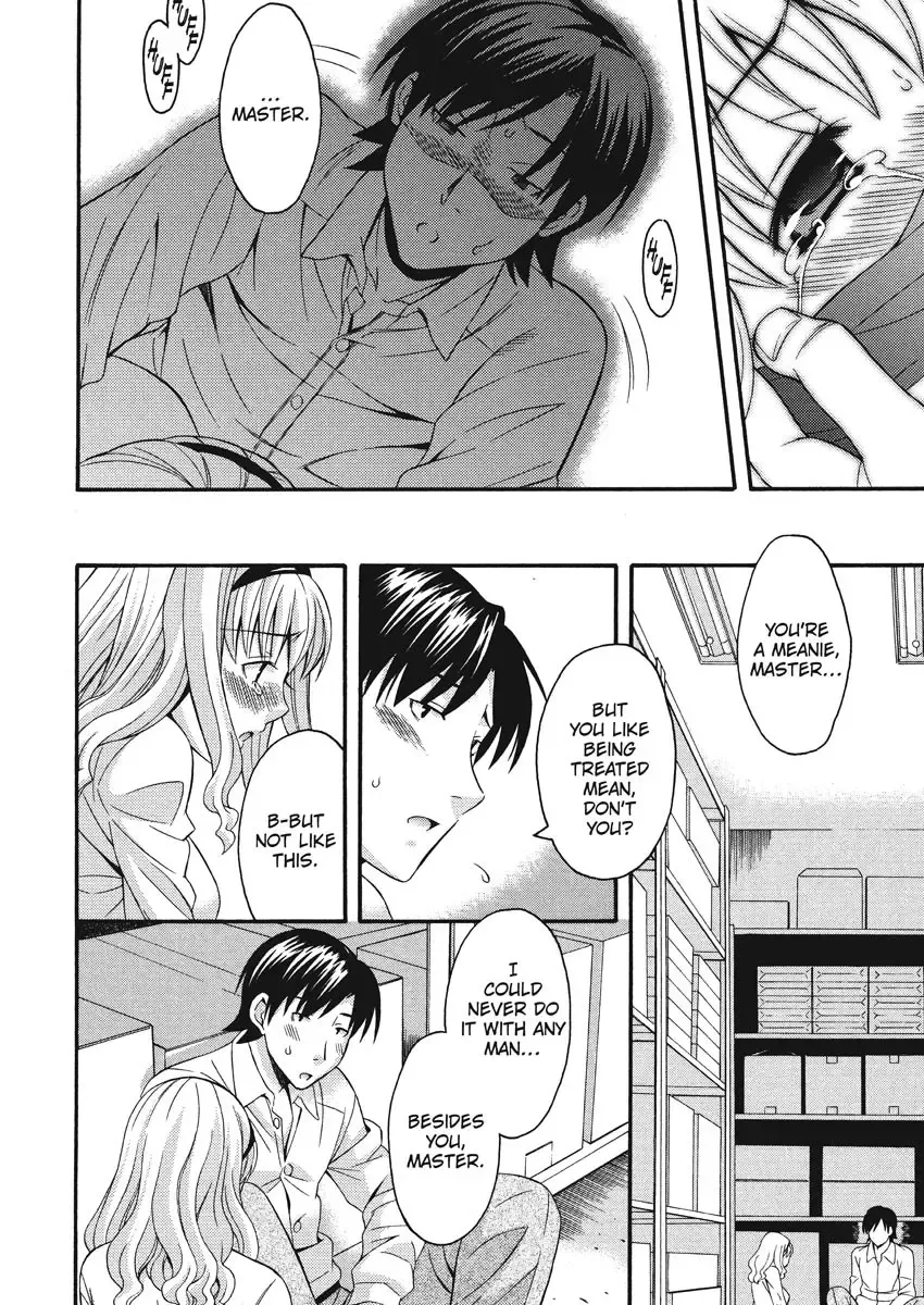 [Maripyon] Goshujin-sama no Tsukurikata | How to Make Him My Master Fhentai - Page 121