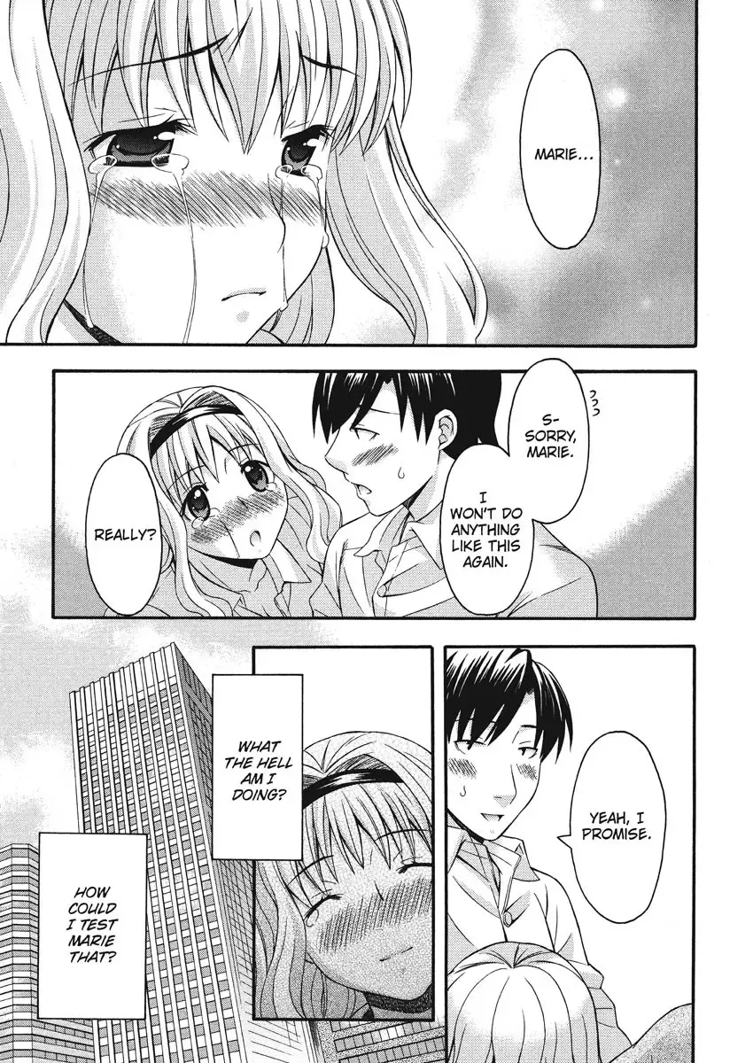 [Maripyon] Goshujin-sama no Tsukurikata | How to Make Him My Master Fhentai - Page 122