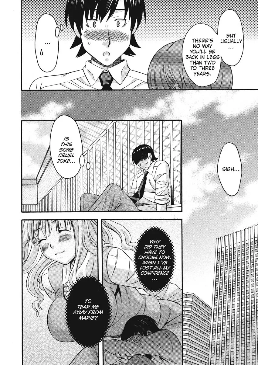 [Maripyon] Goshujin-sama no Tsukurikata | How to Make Him My Master Fhentai - Page 127