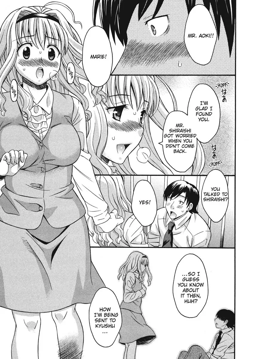 [Maripyon] Goshujin-sama no Tsukurikata | How to Make Him My Master Fhentai - Page 128