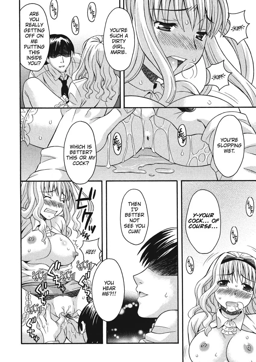 [Maripyon] Goshujin-sama no Tsukurikata | How to Make Him My Master Fhentai - Page 139