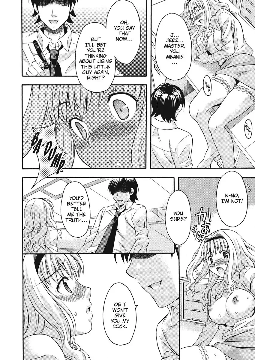 [Maripyon] Goshujin-sama no Tsukurikata | How to Make Him My Master Fhentai - Page 141