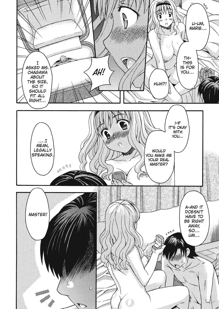 [Maripyon] Goshujin-sama no Tsukurikata | How to Make Him My Master Fhentai - Page 185