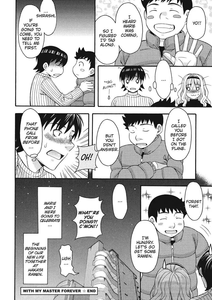 [Maripyon] Goshujin-sama no Tsukurikata | How to Make Him My Master Fhentai - Page 187