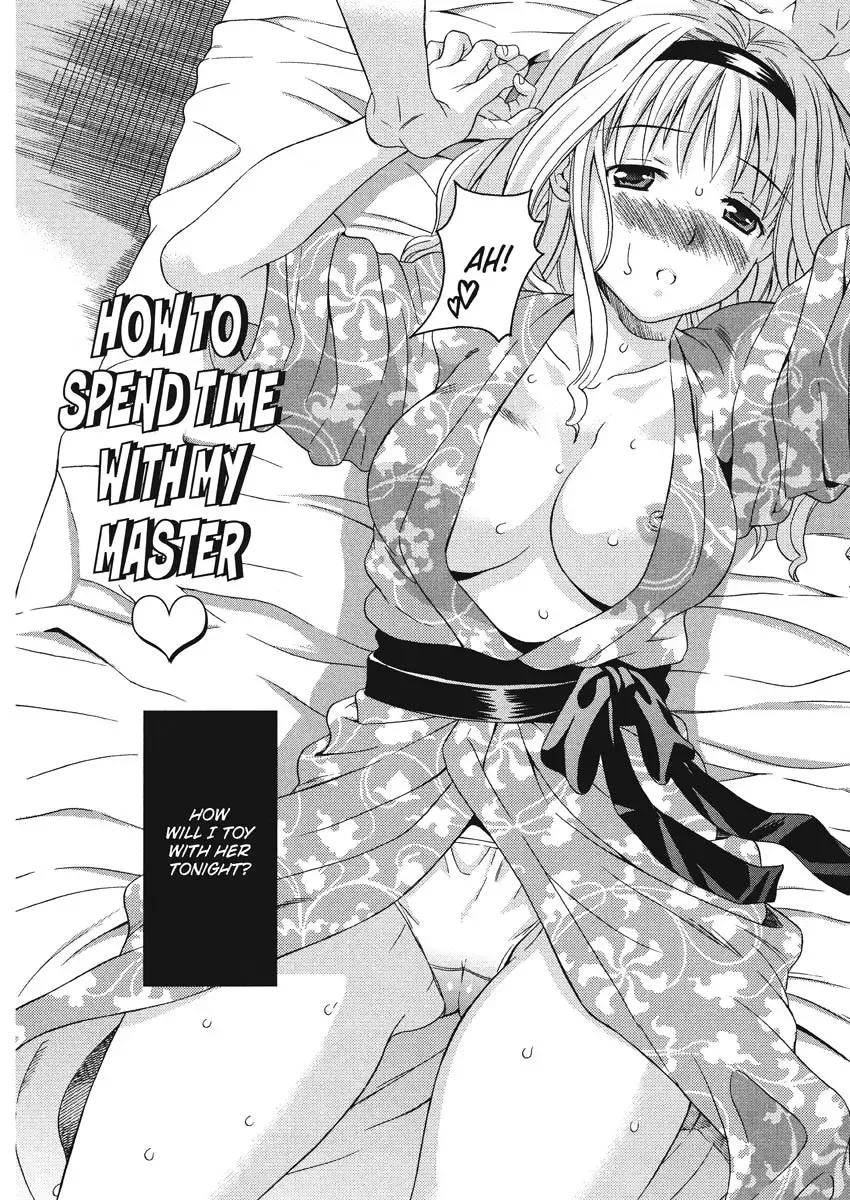 [Maripyon] Goshujin-sama no Tsukurikata | How to Make Him My Master Fhentai - Page 26