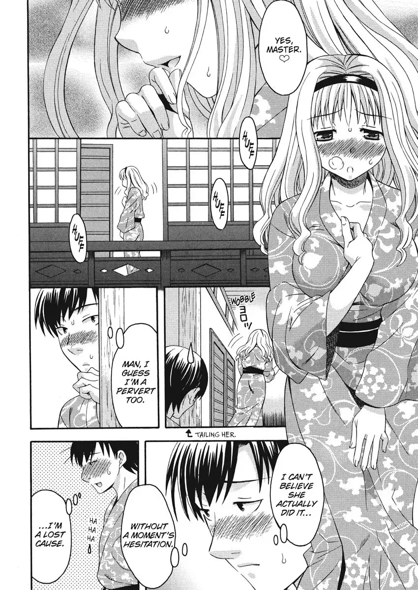 [Maripyon] Goshujin-sama no Tsukurikata | How to Make Him My Master Fhentai - Page 34