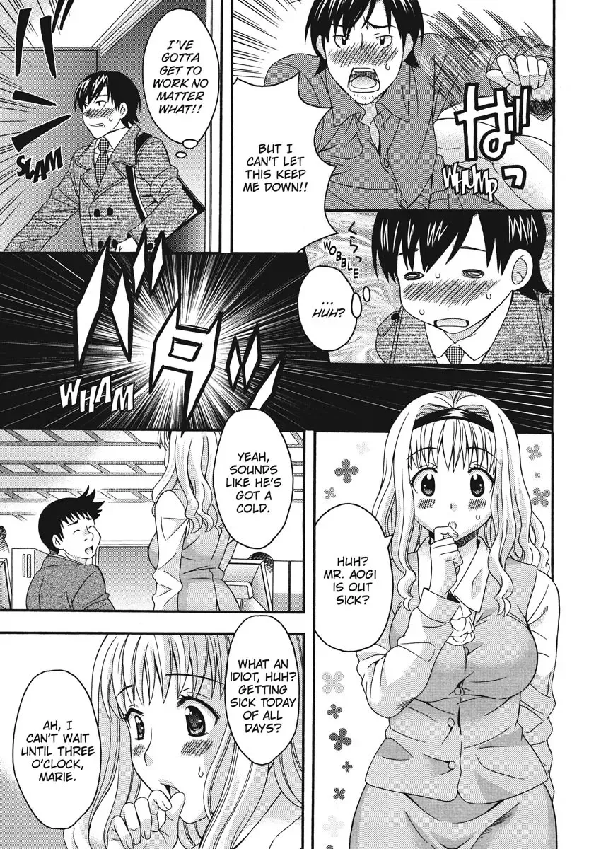 [Maripyon] Goshujin-sama no Tsukurikata | How to Make Him My Master Fhentai - Page 49