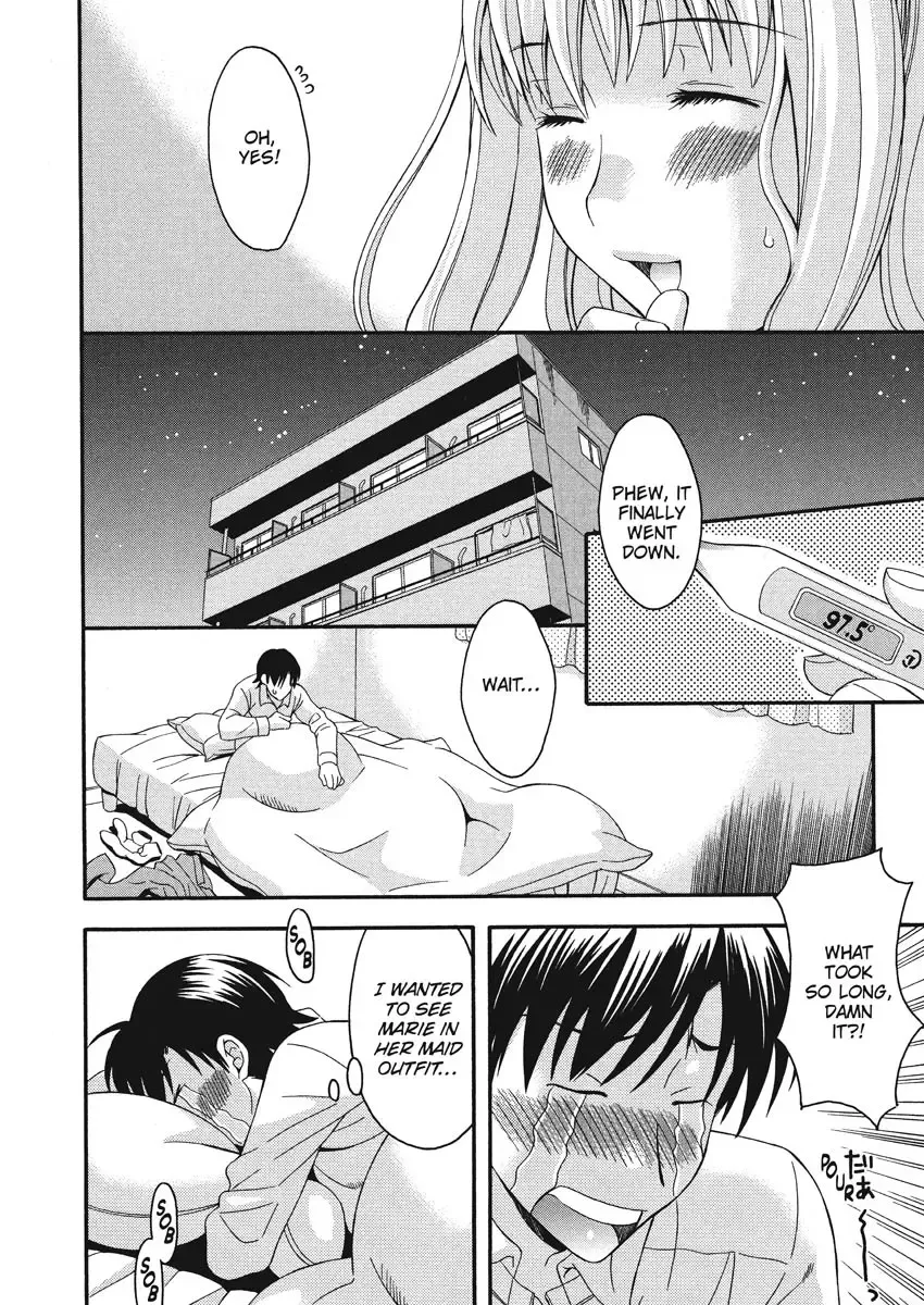 [Maripyon] Goshujin-sama no Tsukurikata | How to Make Him My Master Fhentai - Page 50