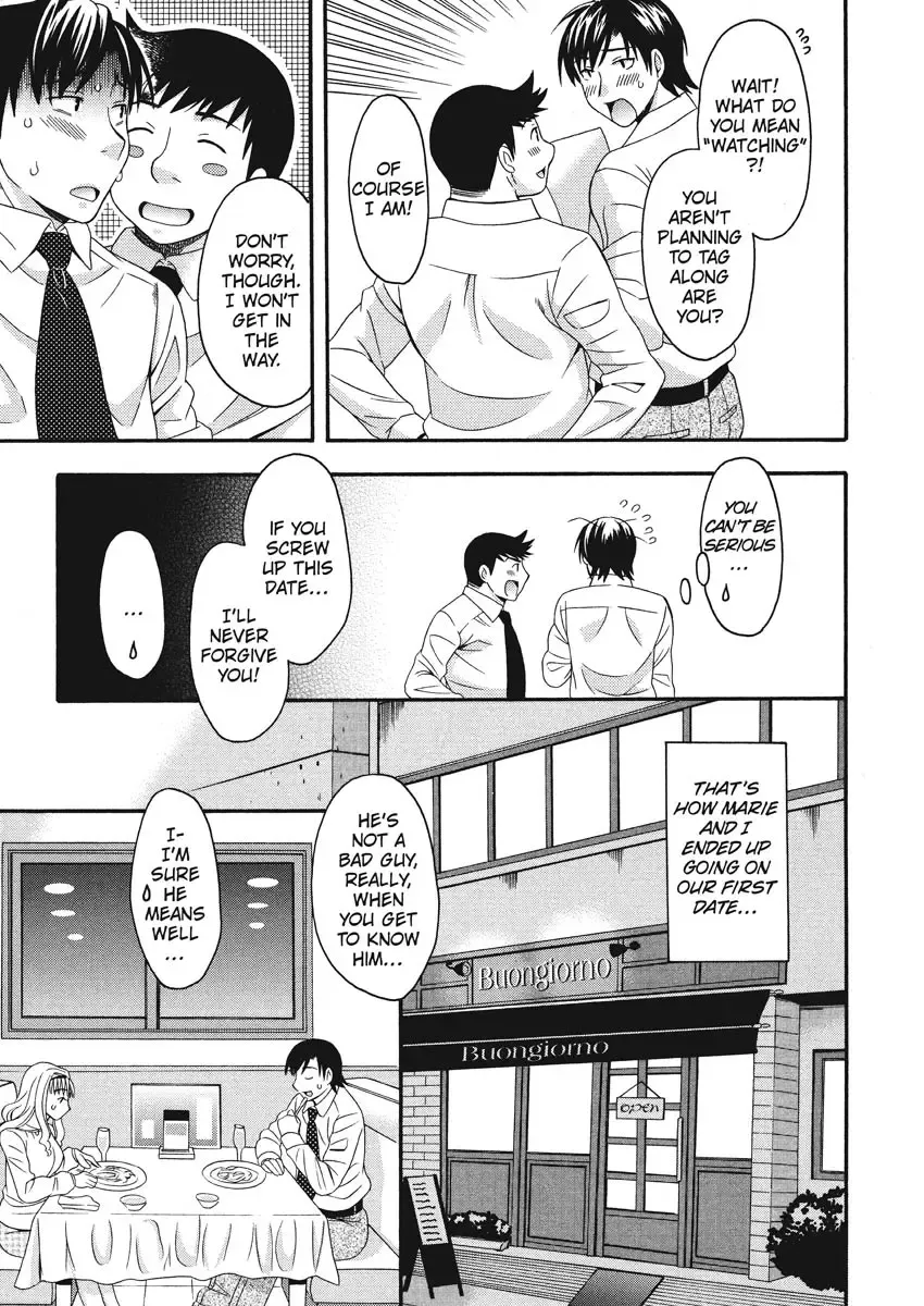 [Maripyon] Goshujin-sama no Tsukurikata | How to Make Him My Master Fhentai - Page 73