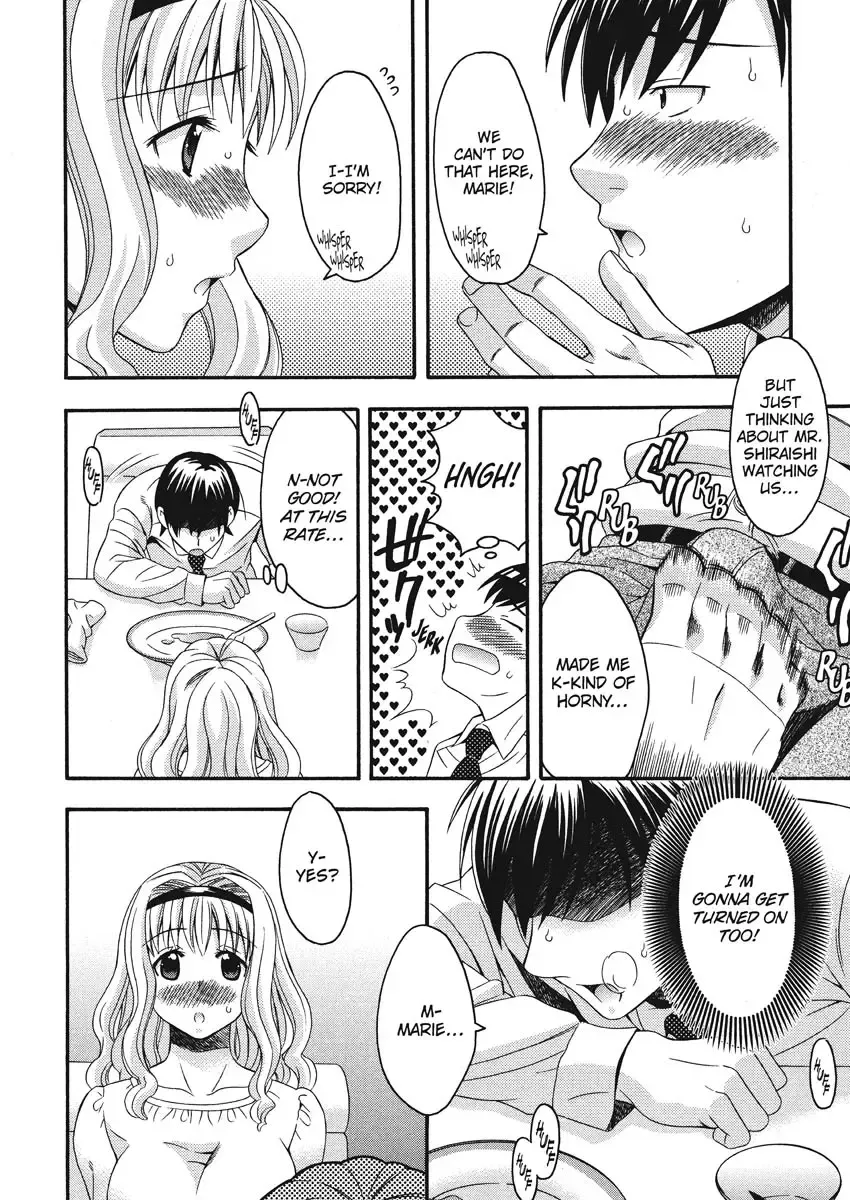 [Maripyon] Goshujin-sama no Tsukurikata | How to Make Him My Master Fhentai - Page 76