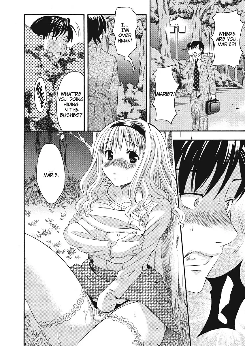 [Maripyon] Goshujin-sama no Tsukurikata | How to Make Him My Master Fhentai - Page 78