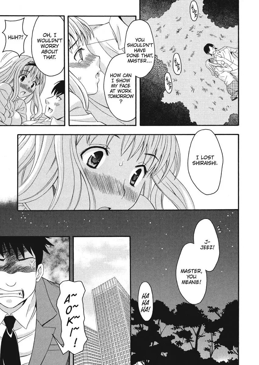 [Maripyon] Goshujin-sama no Tsukurikata | How to Make Him My Master Fhentai - Page 87
