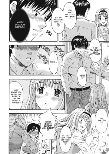 [Maripyon] Goshujin-sama no Tsukurikata | How to Make Him My Master Fhentai - Page 10