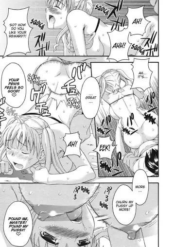 [Maripyon] Goshujin-sama no Tsukurikata | How to Make Him My Master Fhentai - Page 100