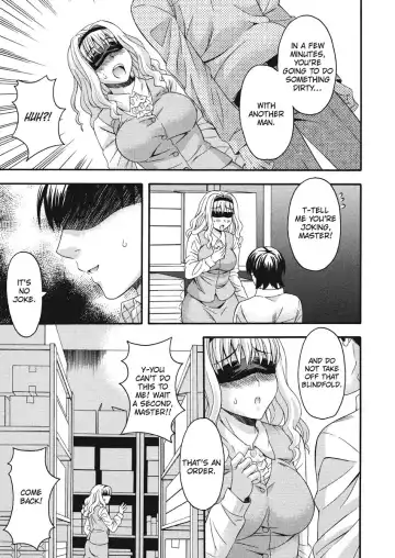[Maripyon] Goshujin-sama no Tsukurikata | How to Make Him My Master Fhentai - Page 112