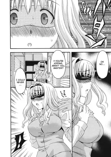 [Maripyon] Goshujin-sama no Tsukurikata | How to Make Him My Master Fhentai - Page 113