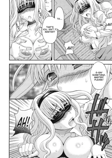 [Maripyon] Goshujin-sama no Tsukurikata | How to Make Him My Master Fhentai - Page 115