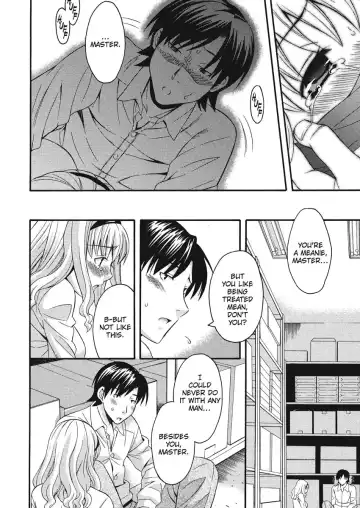 [Maripyon] Goshujin-sama no Tsukurikata | How to Make Him My Master Fhentai - Page 121